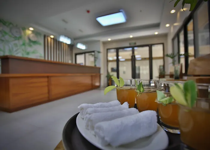 Coron Soleil Express Hotel
